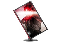 MONITOR GAMER ENTUSIASTA AOC G2460PF 24 LED 1920 X 1080 FULL HD 1MS 144HZ FREESYNC VGA DVI HDMI DP VESA - Preech Informática - Informática e suas tecnologias