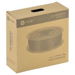 FILAMENTO PARA IMPRESSORA 3D PLA 1KG - PRETO na internet