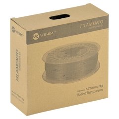 FILAMENTO PARA IMPRESSORA 3D PLA 1KG - BRANCO na internet