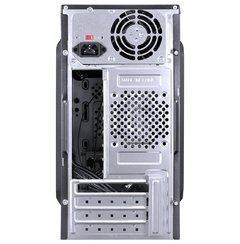 COMPUTADOR IRON ATHLON 240GE 3.5GHZ MEM. 4GB SSD 120GB HDMI/VGA FONTE 200W - LINUX - MVIR240GEA3201204