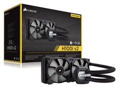 HYDRO COOLING \ CORSAIR \ CW-9060025-WW H100I V2 RADIADOR 240MM