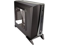 GABINETE GAMER \ CORSAIR \ CC-9011084-WW CARBIDE SERIES SPEC ALPHA PRETO/CINZA na internet