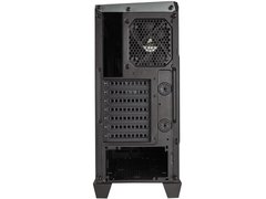 GABINETE GAMER \ CORSAIR \ CC-9011084-WW CARBIDE SERIES SPEC ALPHA PRETO/CINZA - comprar online