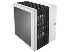 GABINETE GAMER CORSAIR CC-9011048-WW CARBIDE SERIES AIR 540 ATX BRANCO