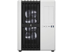 GABINETE GAMER CORSAIR CC-9011048-WW CARBIDE SERIES AIR 540 ATX BRANCO na internet