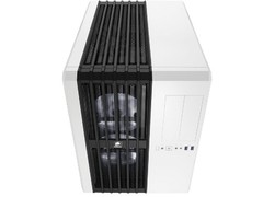 GABINETE GAMER CORSAIR CC-9011048-WW CARBIDE SERIES AIR 540 ATX BRANCO - Preech Informática - Informática e suas tecnologias