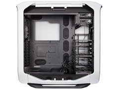 GABINETE GAMER \ CORSAIR \ CC-9011059-WW GRAPHITE SERIES 780T FULL TOWER C/ ACRILICO BRANCO - comprar online