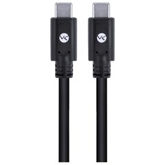 CABO USB TIPO C X TIPO C V3.2 GEN1 5GBPS 3A 1,5 METROS - C32G1-15 - Preech Informática - Informática e suas tecnologias