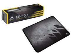 MOUSE PAD GAMER CORSAIR CH-9000106-WW MM300 MEDIUM 36 X 30CM PRETO