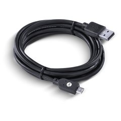 Imagem do CABO USB X MICRO USB B 2.0 5 PINOS 2 METROS PRETO - MUSB-2