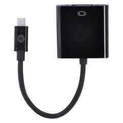 ADAPTADOR USB TIPO C X VGA FÊMEA FULL HD 1080P 20CM - ACHDMI-20 na internet