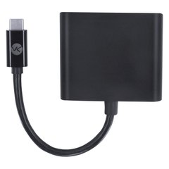 ADAPTADOR HUB USB TIPO C X USB TIPO C, HDMI 4K, USB 3.0, 20CM - HCHUC-20 - Preech Informática - Informática e suas tecnologias