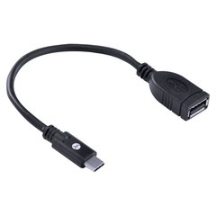 ADAPTADOR TIPO C X USB 2.0 FÊMEA FUNÇÃO OTG - CONEXÃO COM SMARTPHONES - ACOTGU-20CM - comprar online