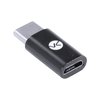 ADAPTADOR TIPO C X MICRO USB B 2.0 FÊMEA - ACMU