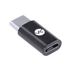 ADAPTADOR TIPO C X MICRO USB B 2.0 FÊMEA - ACMU