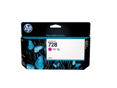 CARTUCHO DE TINTA PLOTTER HP SUPRIMENTOS F9J66A HP 728 MAGENTA DE 130 ML