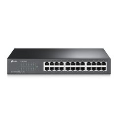 SWITCH 24 PORTAS RACK 10/100MBPS TL-SF1024D na internet