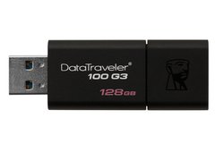 PEN DRIVE USB 3.0 \ KINGSTON \ DT100G3/128GB DATATRAVELER 100 128GB GENERATION 3 na internet