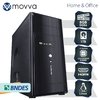 ,2COMPUTADOR CARBON INTEL I5 8400 2.8GHZ 8ª GER. MEM. 8GB HD 1TB HDMI/VGA LINUX FONTE 350W - MVCBI5H3101T8P