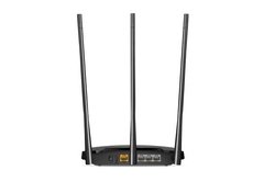 ROTEADOR WIRELESS N 300MBPS HIGH POWER 1000MW, BOTÃO TURBO DE SINAL, ANTENAS DE 7DBI E COM IPV6 MW330HP - comprar online