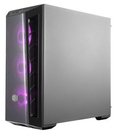 GABINETE - MASTERBOX - MB520 RGB - MCB-B520-KGNN-RGB - loja online