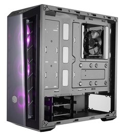 Imagem do GABINETE - MASTERBOX - MB520 RGB - MCB-B520-KGNN-RGB