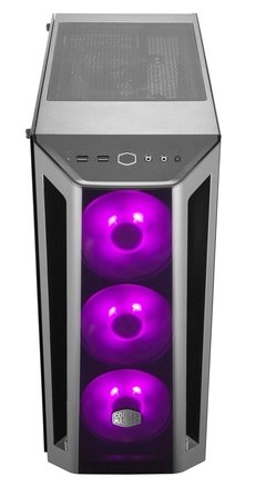 GABINETE - MASTERBOX - MB520 RGB - MCB-B520-KGNN-RGB - comprar online