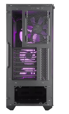 GABINETE - MASTERBOX - MB520 RGB - MCB-B520-KGNN-RGB - Preech Informática - Informática e suas tecnologias