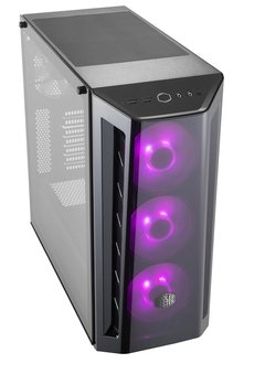 GABINETE - MASTERBOX - MB520 RGB - MCB-B520-KGNN-RGB - loja online