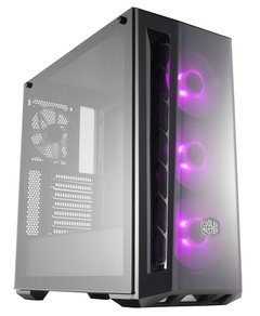 Imagem do GABINETE - MASTERBOX - MB520 RGB - MCB-B520-KGNN-RGB