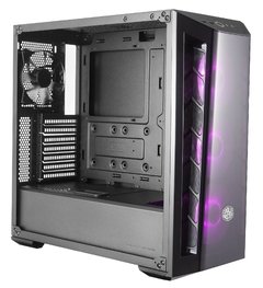 GABINETE - MASTERBOX - MB520 RGB - MCB-B520-KGNN-RGB - comprar online