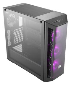 GABINETE - MASTERBOX - MB520 RGB - MCB-B520-KGNN-RGB na internet