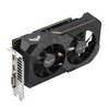 PLACA DE VIDEO NVIDIA GEFORCE ASUS GTX 1660 OC 6GB - 192 BITS - TUF-GTX1660-O6G-GAMING