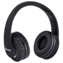 FONE HEADSET BLUETOOTH EASY WH COM FM LEITOR DE CARTÃO MICRO SD E CABO AUXILIAR P2 3.5MM PRETO - HW100 - comprar online