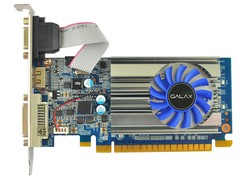 GEFORCE GALAX GT MAINSTREAM NVIDIA 71GPH4HXJ4FN GT 710 2GB DDR3 64BITS 1600MHZ DVI HDMI VGA - comprar online