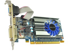 GEFORCE GALAX GT MAINSTREAM NVIDIA 71GPH4HXJ4FN GT 710 2GB DDR3 64BITS 1600MHZ DVI HDMI VGA na internet