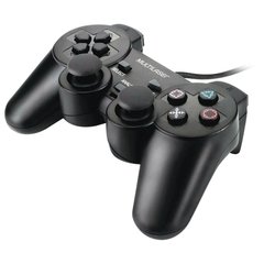 CONTROLE JOYSTICK USB PRETO JS030