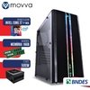 COMPUTADOR GAMER MVX7 INTEL I7 7700 3.6GHZ 7ª GER. MEM. 16GB DDR4 (2X 8GB) SEM HD HDMI/VGA FONTE 500W