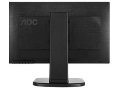 MONITOR LED 21.5 AOC E2270PWHE 21,5" LED 1920X1080 FULL HD WIDESCREEN VGA HDMI VESA COM AJUSTE DE ALTURA