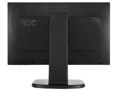 MONITOR LED 23 AOC M2470PWH 23,6" LED 1920X1080 FULL HD WIDESCREEN VGA HDMI VESA COM AJUSTE DE ALTURA - loja online