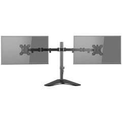 SUPORTE PARA 2 MONITORES 13'' A 32'' VESA 100X100 PLMSM02A - loja online