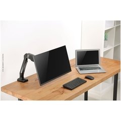 SUPORTE A GÁS PARA MONITOR 13'' A 27'' VESA 100X100 SM-340B - loja online