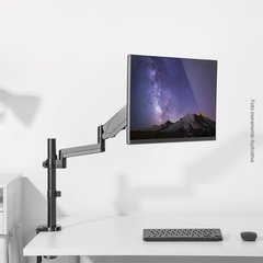 SUPORTE PARA MONITOR 17'' A 32'' VESA 100X100 PLMSM01D - comprar online