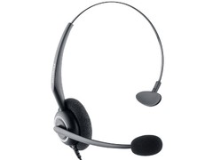 HEADSET INTELBRAS ICON 4012145 MONOAURICULAR CHS 55