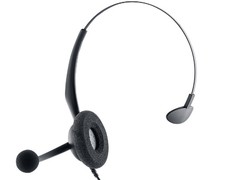 HEADSET INTELBRAS ICON 4012145 MONOAURICULAR CHS 55 - comprar online