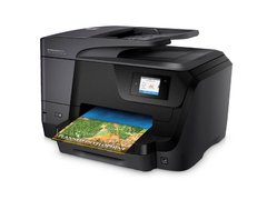 MULTIFUNCIONAL JATO DE TINTA COLOR HP D9L18A#696 OJ PRO 8710 IMP/COPIA/DIG/FAX/DUPLEX/WIFI 35PPM - Preech Informática - Informática e suas tecnologias