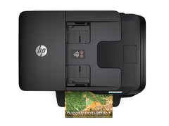 Imagem do MULTIFUNCIONAL JATO DE TINTA COLOR HP D9L18A#696 OJ PRO 8710 IMP/COPIA/DIG/FAX/DUPLEX/WIFI 35PPM