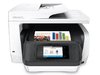 MULTIFUNCIONAL JATO DE TINTA COLOR HP D9L19A#696 OJ PRO 8720 IMP/COPIA/DIG/FAX/DUPLEX/WIFI 37PPM