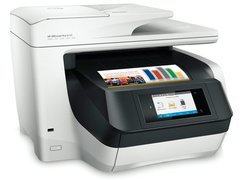 MULTIFUNCIONAL JATO DE TINTA COLOR HP D9L19A#696 OJ PRO 8720 IMP/COPIA/DIG/FAX/DUPLEX/WIFI 37PPM na internet