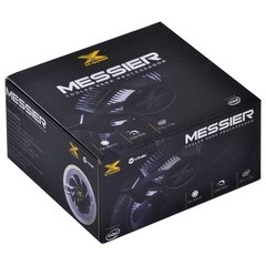 COOLER PARA PROCESSADOR VX GAMING MESSIER COMPATIVEL COM INTEL 775/115X TDP 65W PRETO - CP100